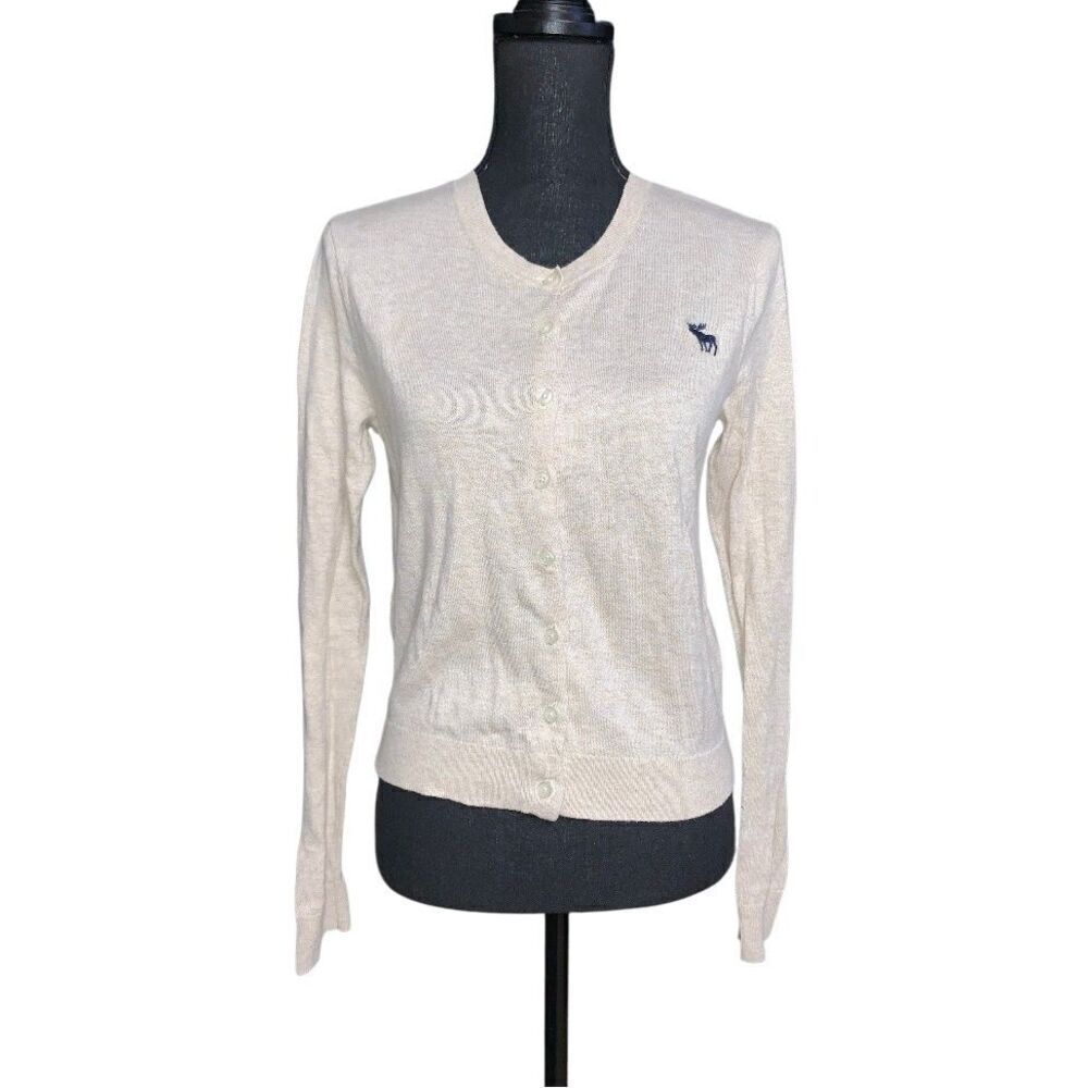 Abercrombie & Fitch Cardigan Sweater